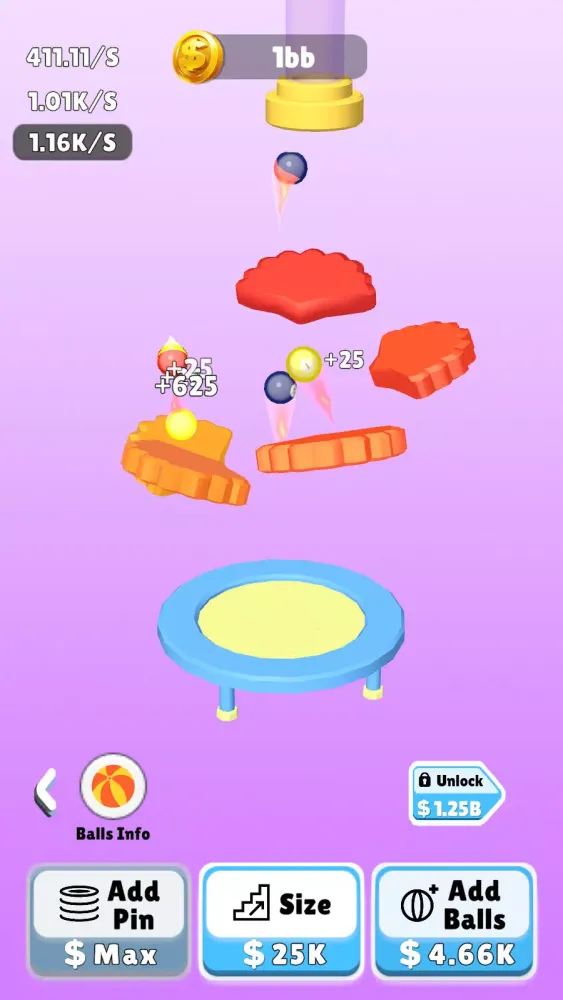 Bouncy Marbles ASMR Screenshots