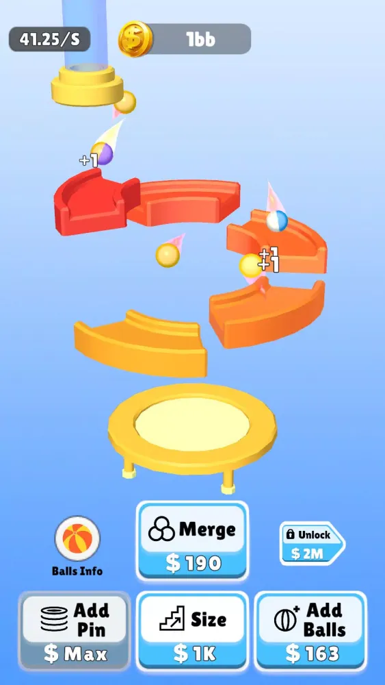 Bouncy Marbles ASMR Screenshots
