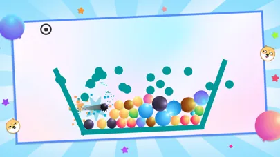 Bounce and Pop - Balloons 3D سکرین شاٹس