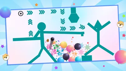 Bounce and Pop - Balloons 3D سکرین شاٹس
