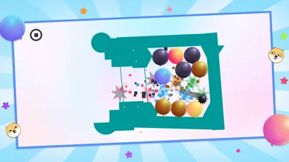Bounce and Pop - Balloons 3D سکرین شاٹس