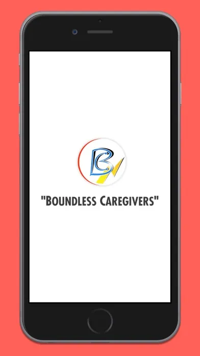 Tangkapan skrin Boundless Care Givers