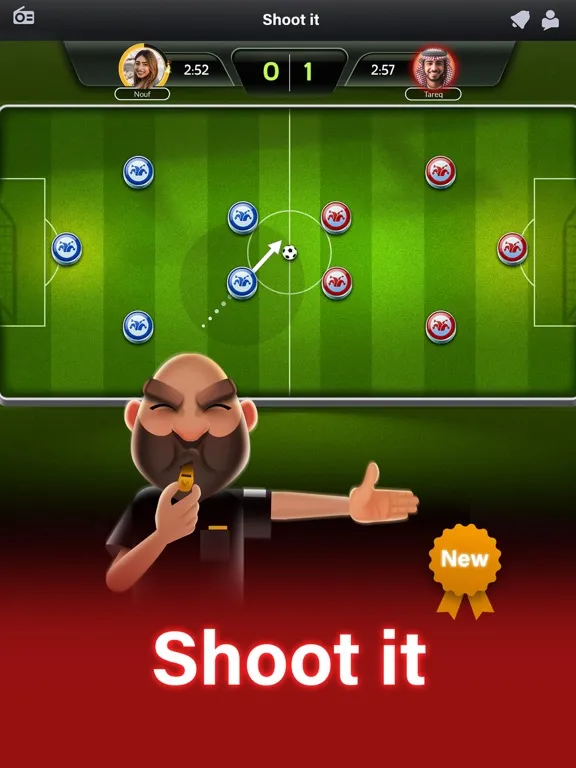 Jawaker: Games & Friends iPad  স্ক্রিনশট