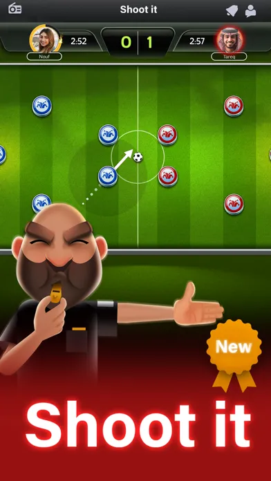 Jawaker: Games & Friends স্ক্রিনশট