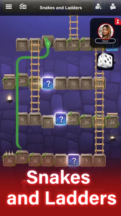 Jawaker: Games & Friends স্ক্রিনশট