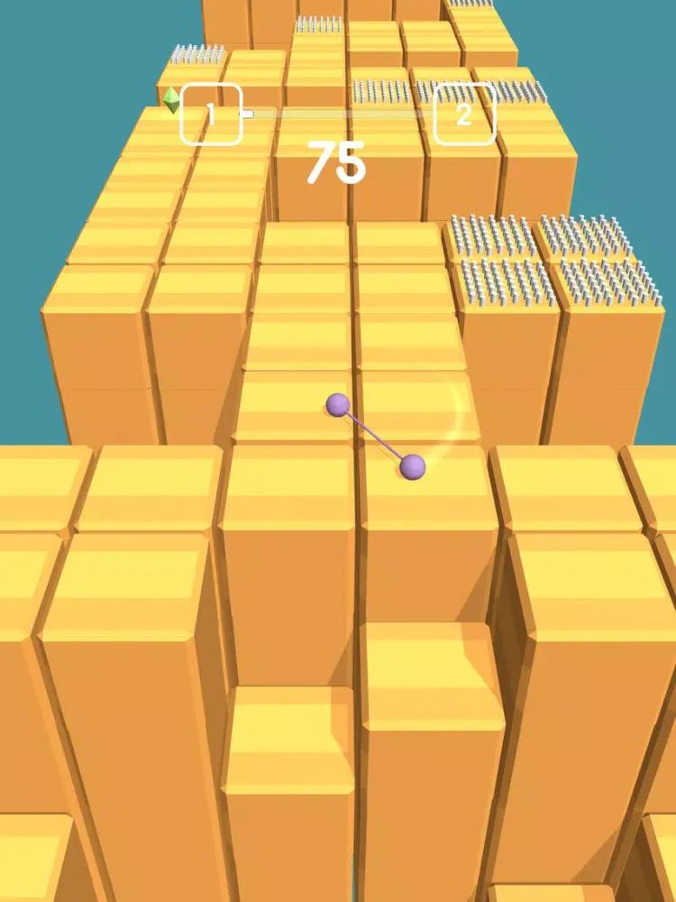 Bound Tap! iPad  スクリーンショット