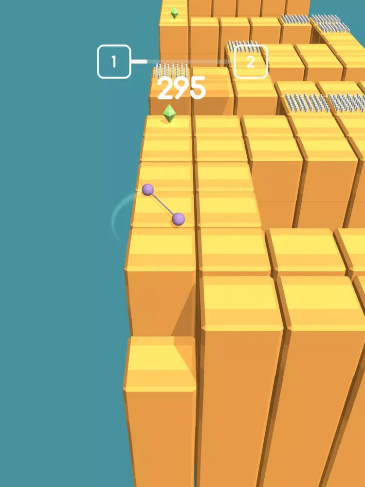 Bound Tap! iPad  スクリーンショット