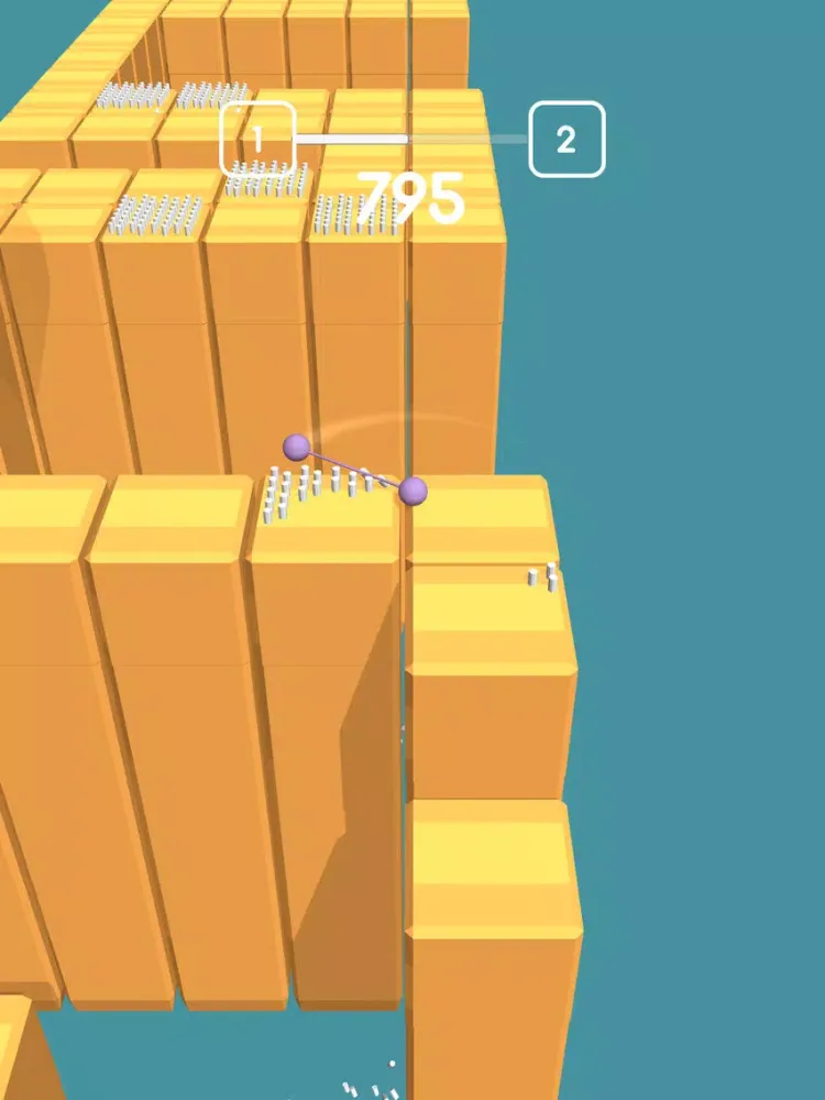 Bound Tap! iPad  スクリーンショット