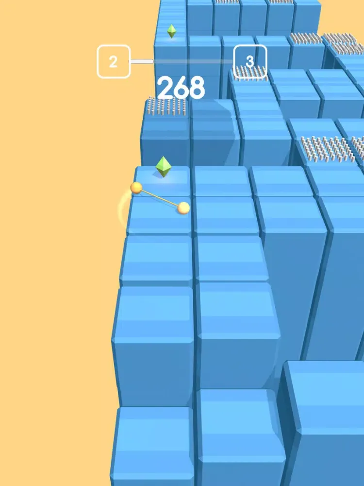 Bound Tap! iPad  スクリーンショット