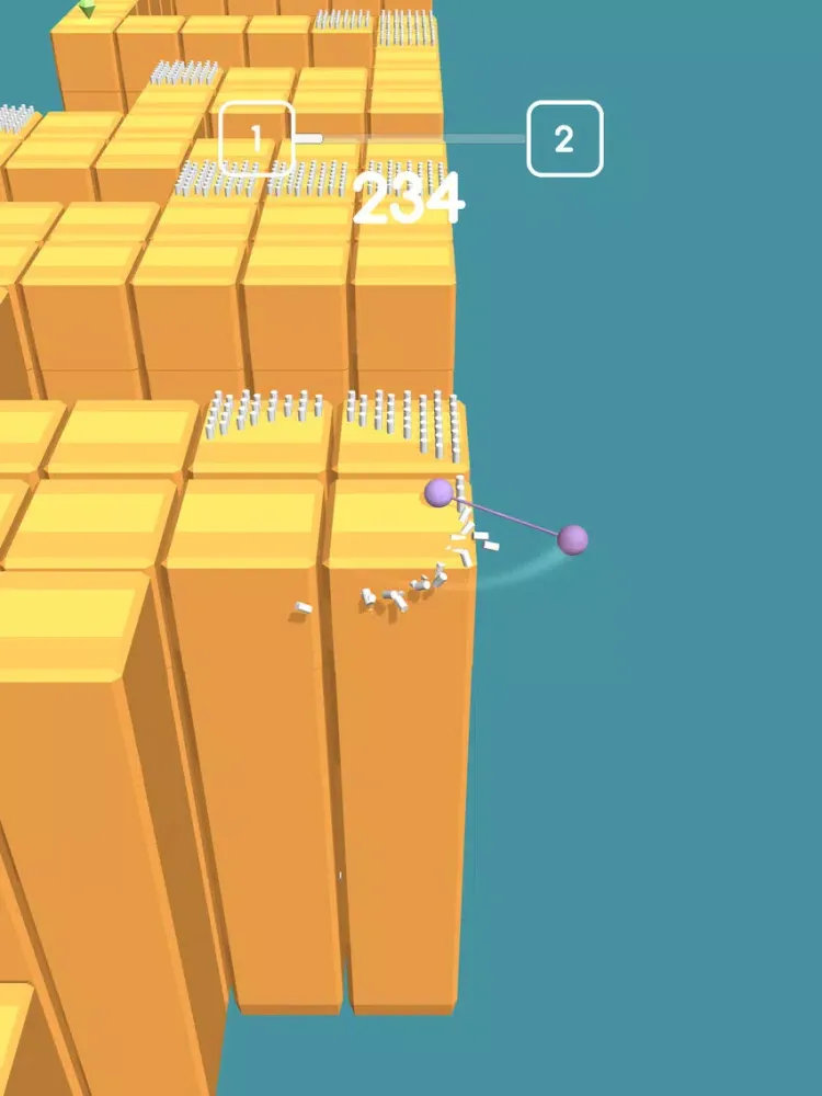 Bound Tap! iPad  スクリーンショット