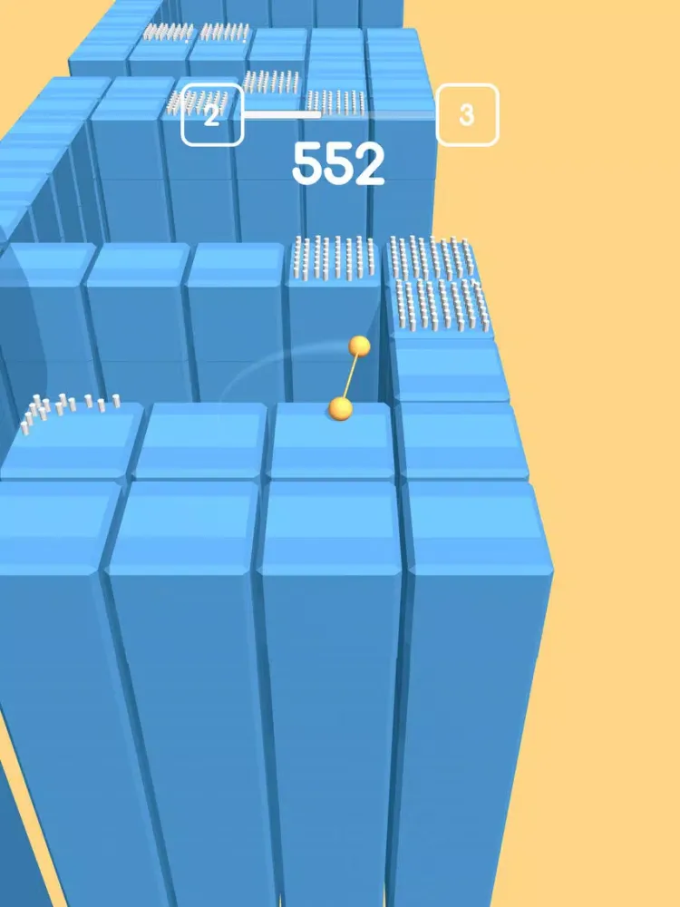 Bound Tap! iPad  スクリーンショット