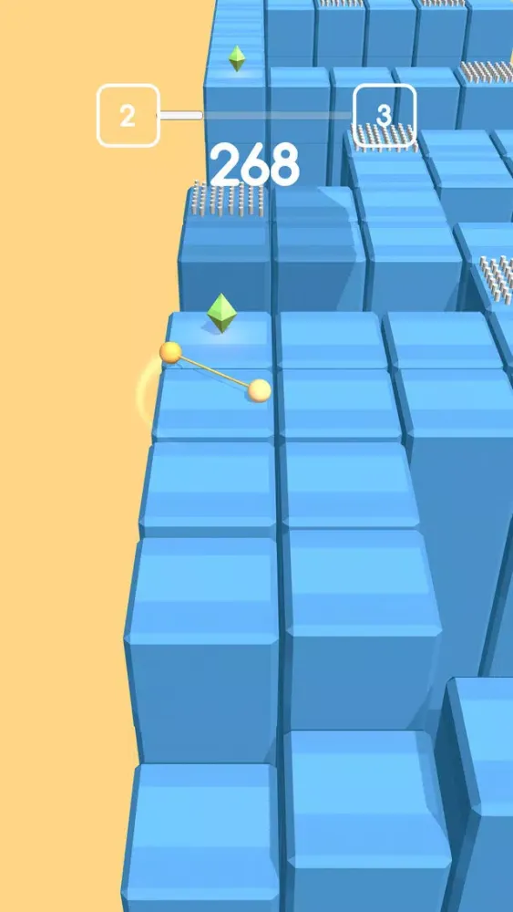 Bound Tap! スクリーンショット