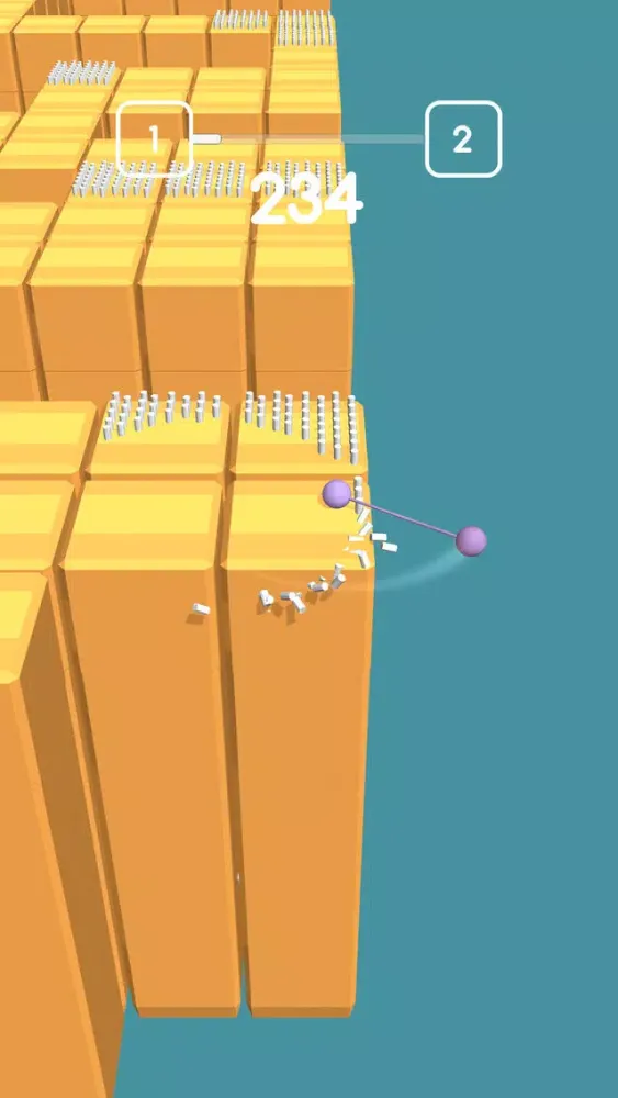 Bound Tap! スクリーンショット