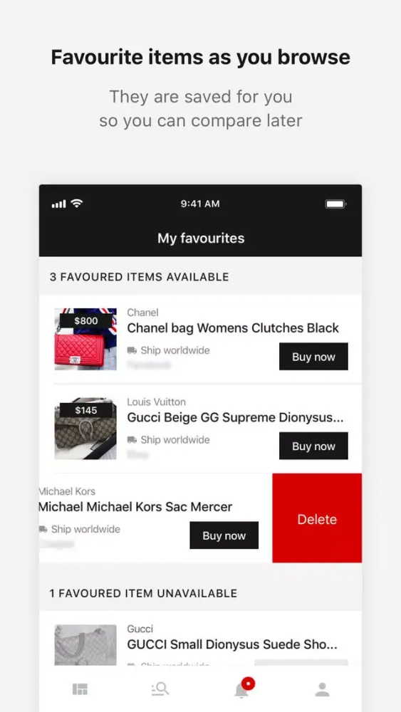 Bountye: Search 5M+ used items स्क्रीनशॉट
