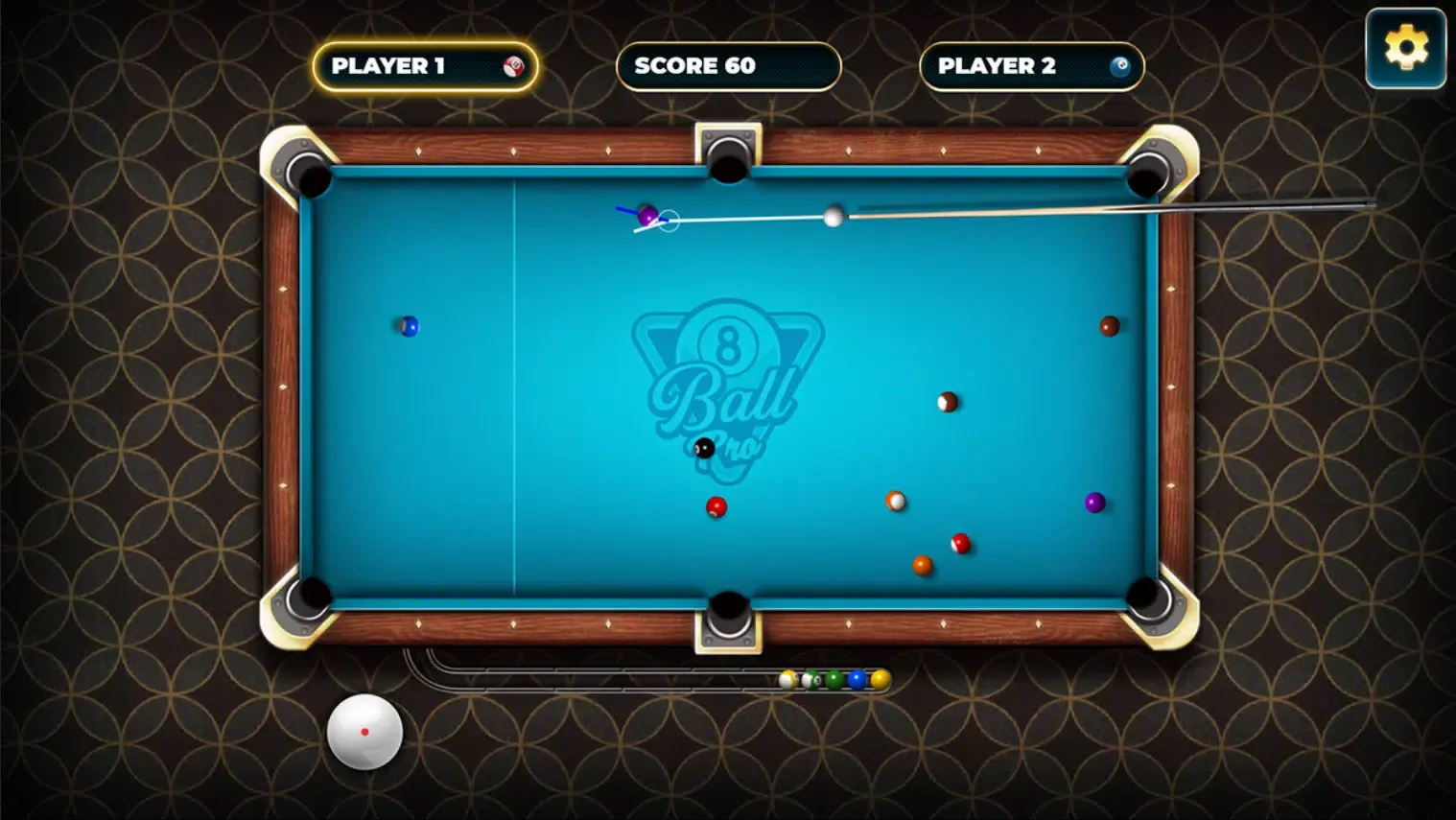8 Ball Pool Legendary 스크린샷