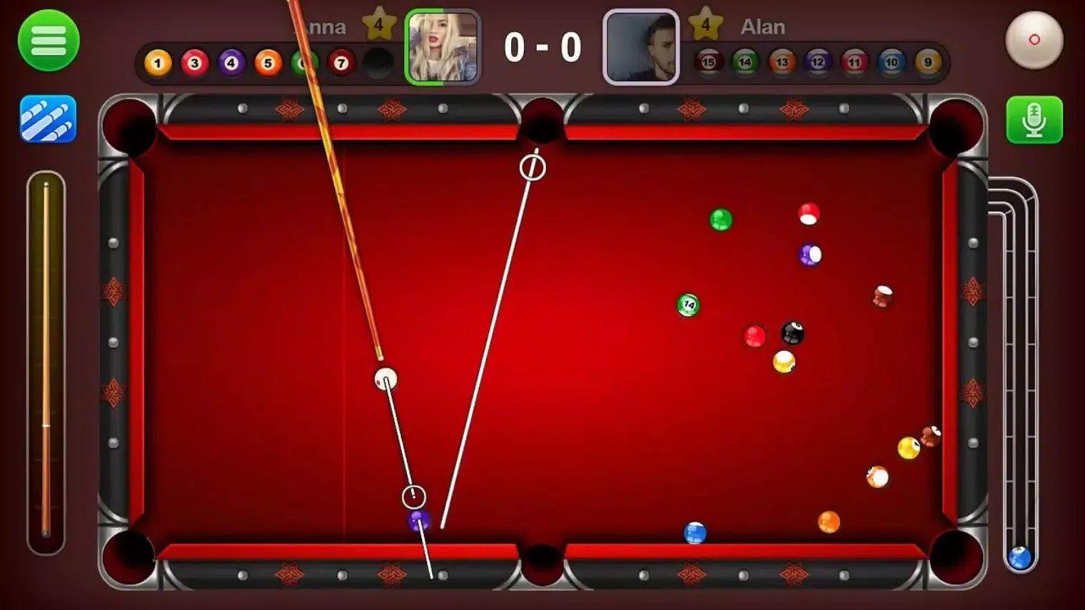 8 Ball Pool Legendary 스크린샷