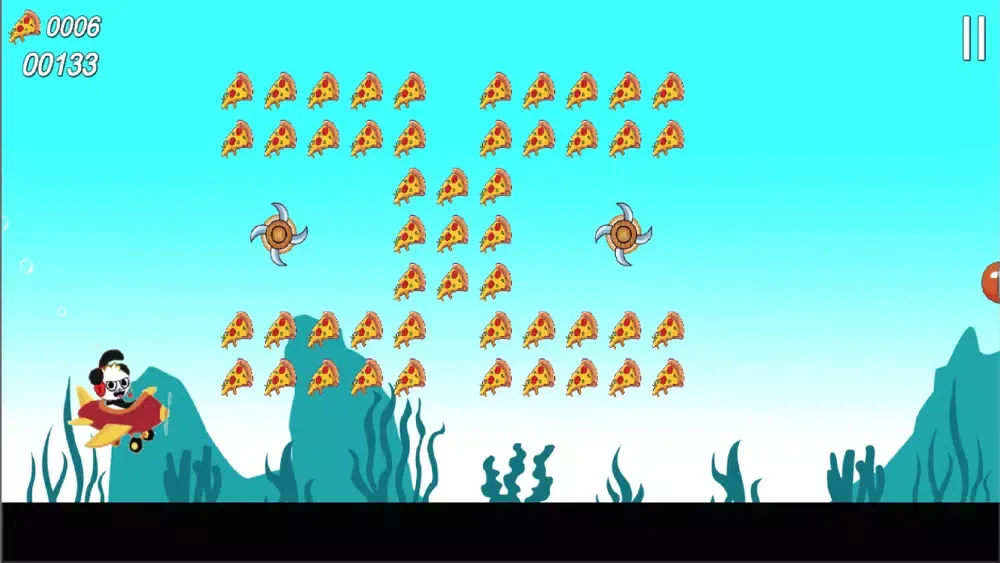 combo fly panda Screenshots