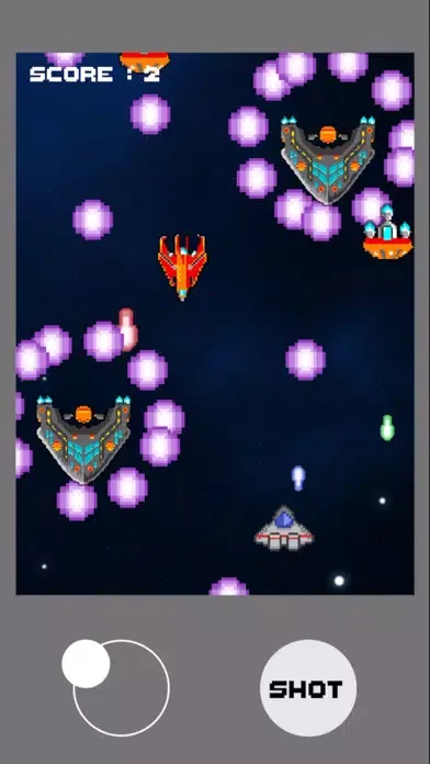 シューティングボーイ〜お手軽シューティングゲーム〜 Screenshots
