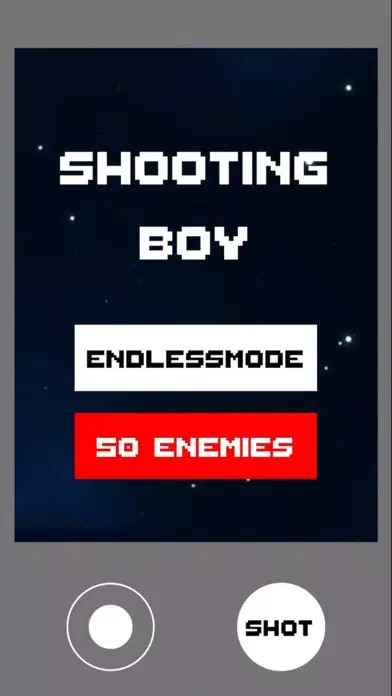 シューティングボーイ〜お手軽シューティングゲーム〜 Screenshots