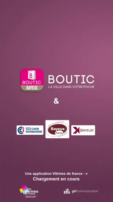 Скриншоты Boutic Bayeux