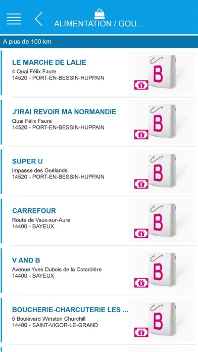 Скриншоты Boutic Bayeux