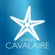 Vitrines de Cavalaire