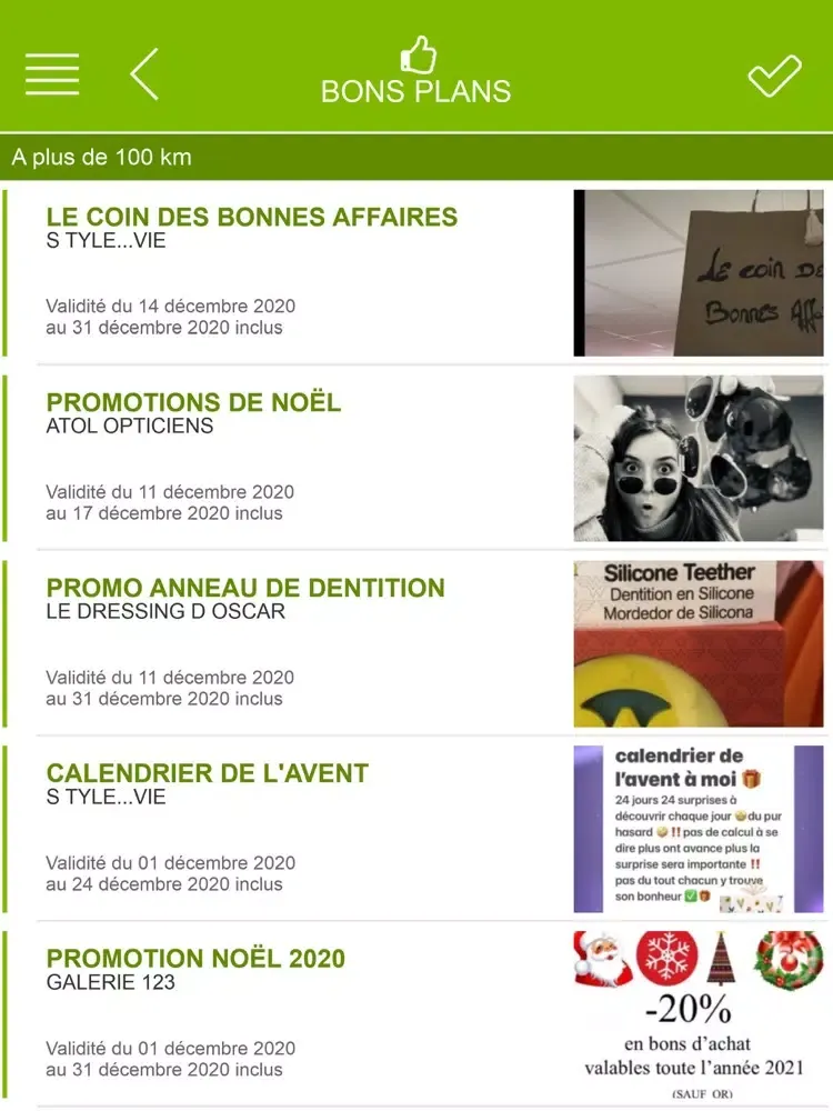 Vitrines de Cavalaire iPad  سکرین شاٹس