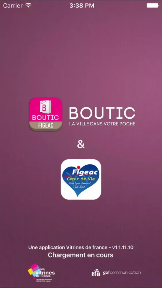 Capturas de pantalla de Boutic Figeac