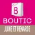 Boutic Juine et Renarde