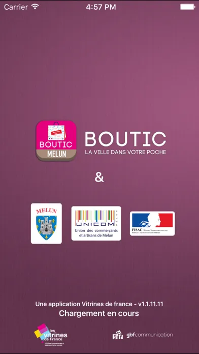 Boutic Melun Screenshots
