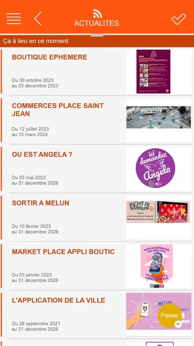 Boutic Melun Screenshots