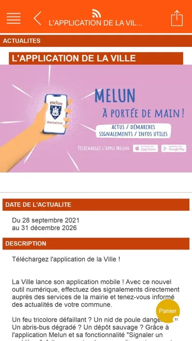 Boutic Melun Screenshots