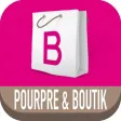 Pourpre & Boutik