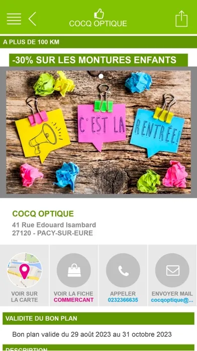 Capturas de pantalla de Boutic Pacy