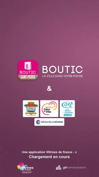 Boutic Saint-Pierre Ekran Görüntüleri