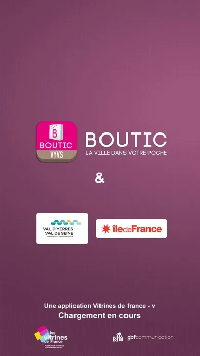 Boutic VYVS应用截图