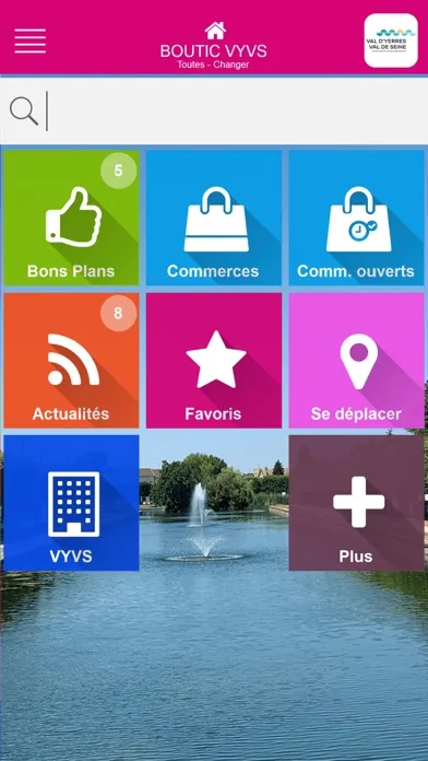 Boutic VYVS应用截图
