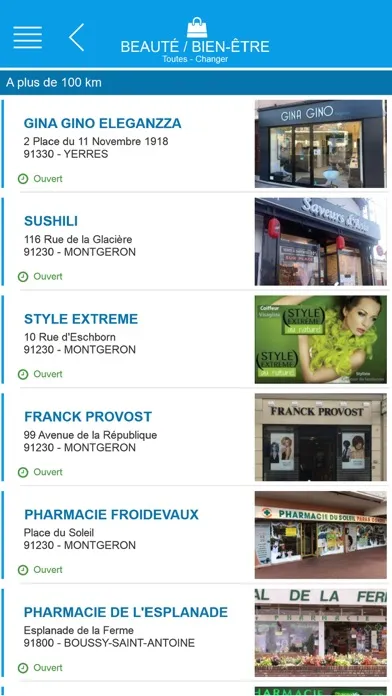Boutic VYVS应用截图