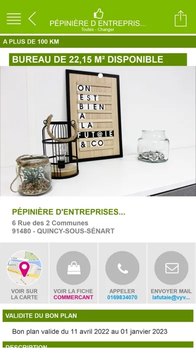 Boutic VYVS应用截图