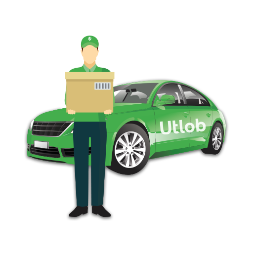Utlob - Rider