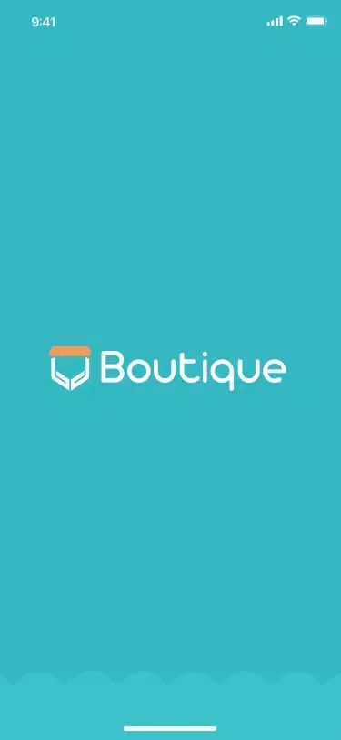 Screenshot di Boutique Store