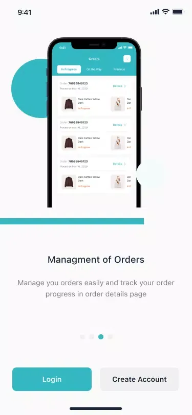Screenshot di Boutique Store