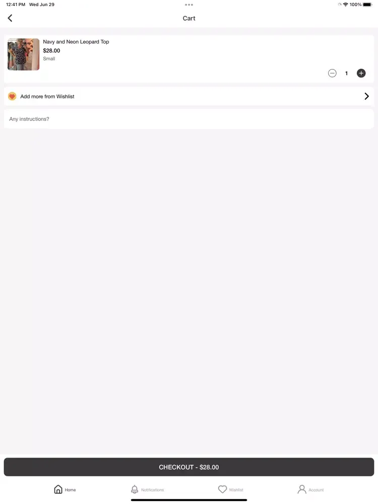 تصاویر Boutique By Bri iPad 