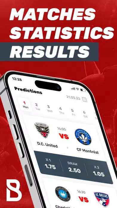 Bovada - Predict Match Hockey スクリーンショット