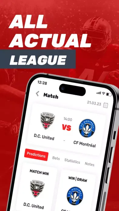 Bovada - Predict Match Hockey スクリーンショット