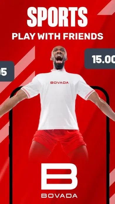 Bovada - Sports Games Screenshots
