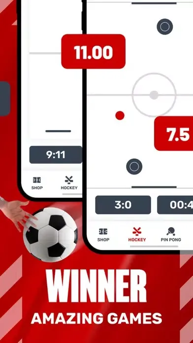 Bovada - Sports Games Screenshots