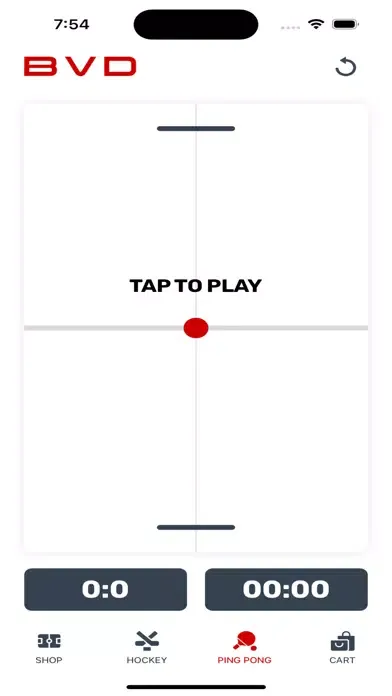 Bovada - Sports Games Screenshots