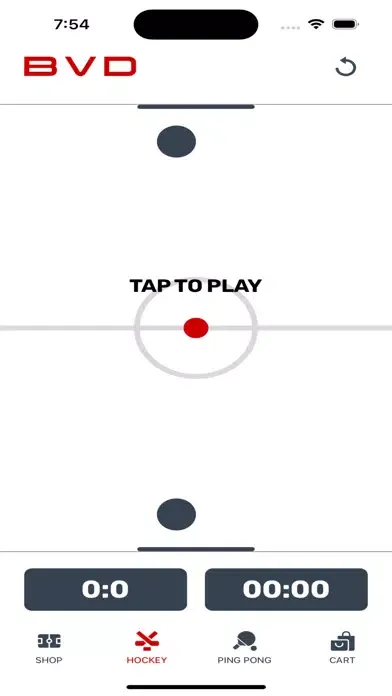 Bovada - Sports Games Screenshots