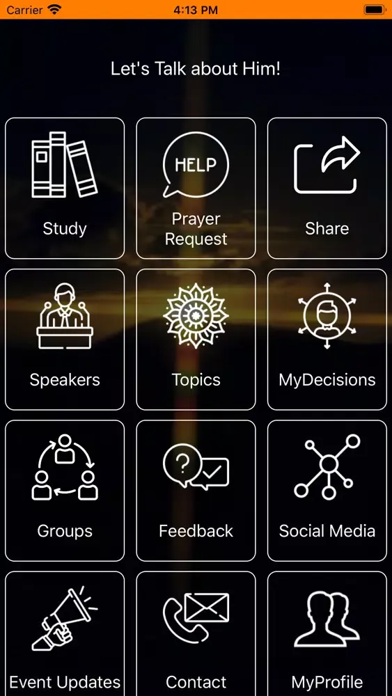 تصاویر BoVi Bible Seminars